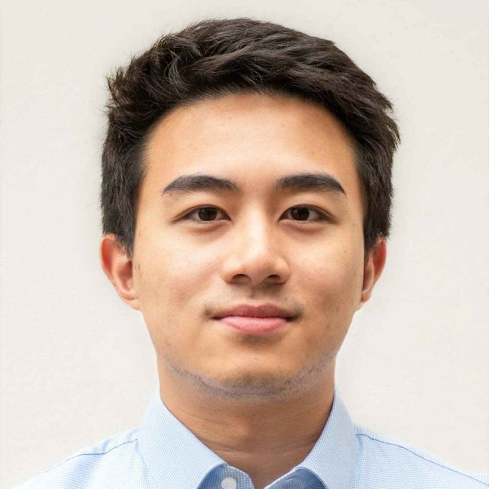 Anthony Ao, Founder and CEO of ASIDU