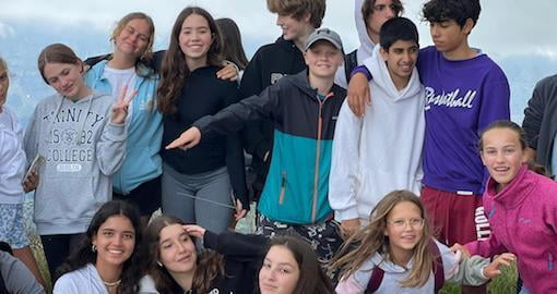 École Chantemerle - 國際留學瑞士（6－18歲）